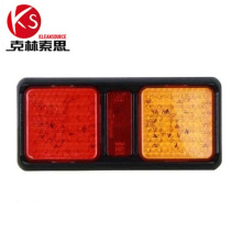 Ltl07 E-MARK Stop/Tail/Rev LED Tail Light for Truck Trailer